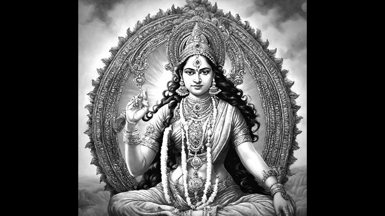 Nigraheshwari Dashaka Stotra by Swami Nigrahacharya | निग्रहेश्वरी दशक स्तोत्र | स्वामी निग्रहाचार्य