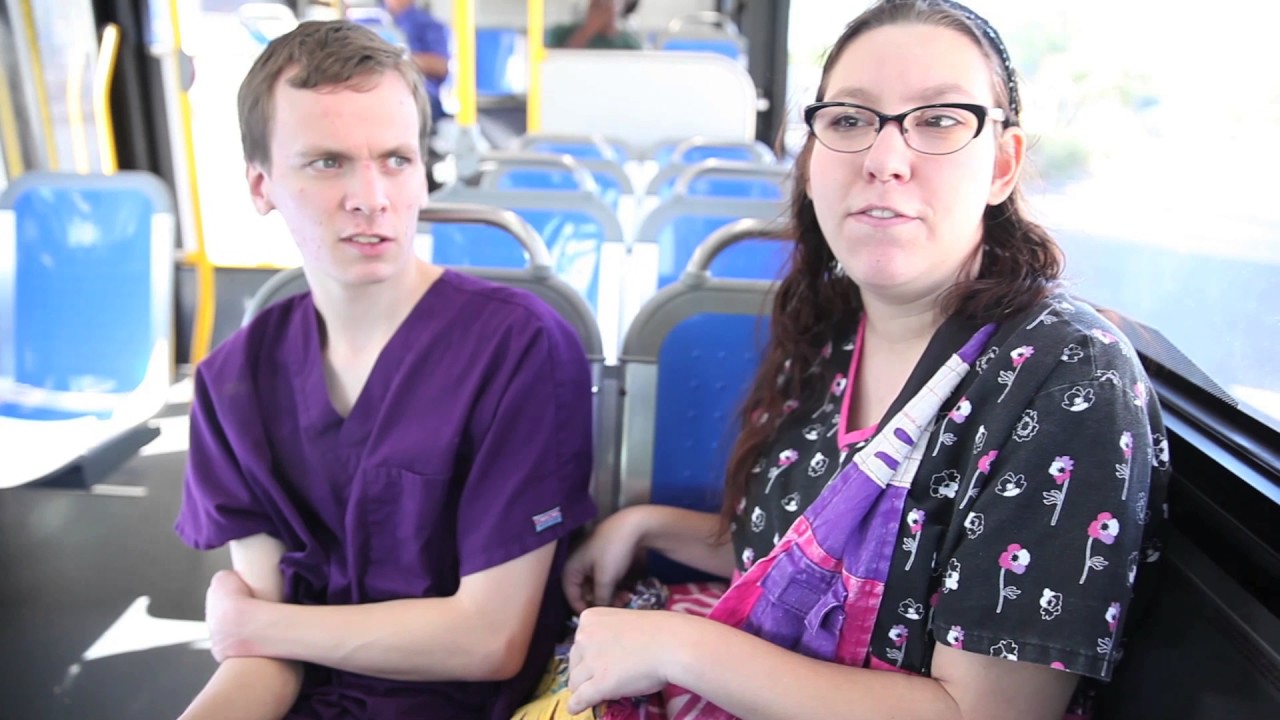 #HowDoYouMARTA with Natashah and James