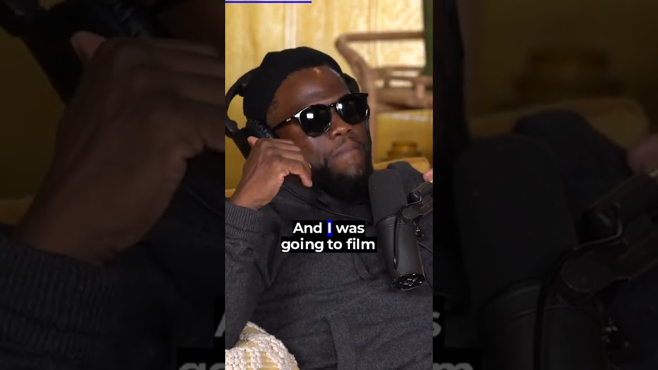 kevin hart's breakthrough moment
