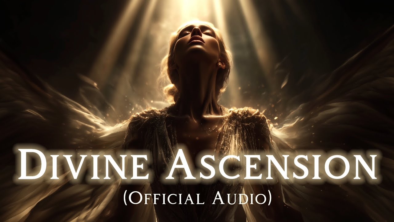 lladywolf - Divine Ascension (Official Audio)