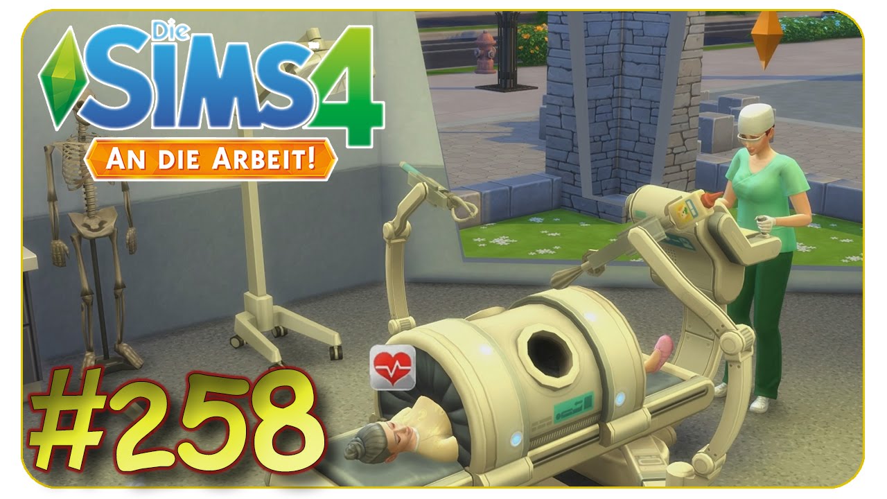 Alison der OP-Freak #258 Die Sims 4 Wellness Tag - Gameplay - Let's Play
