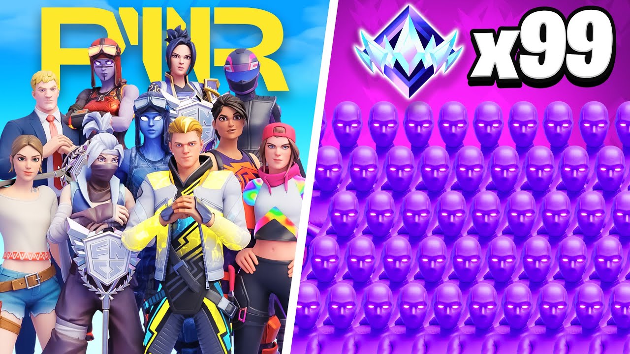 Смогут ли 90 НЕРЕАЛЬНЫХ игроков победить PWR?