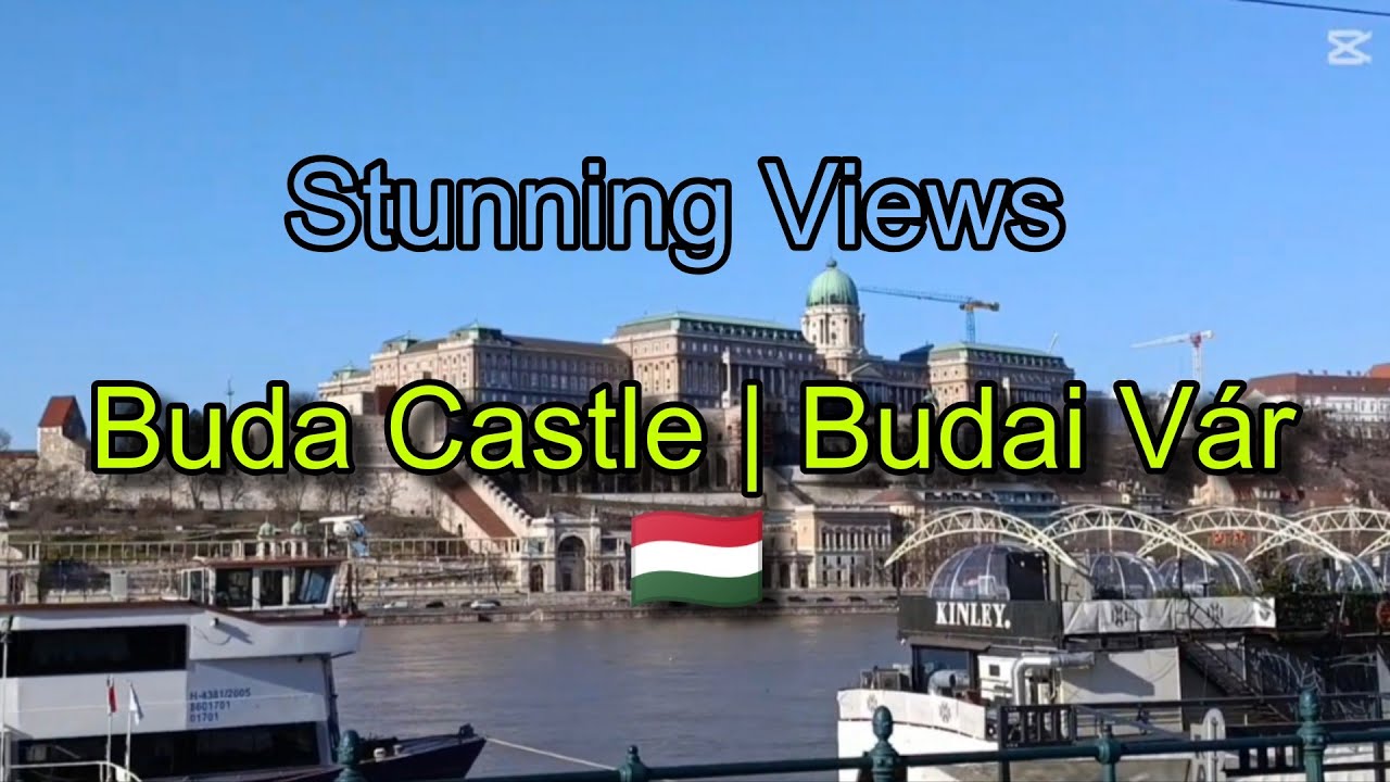 Buda Castle – Timeless Beauty Above the Danube, Hungary 🇭🇺
