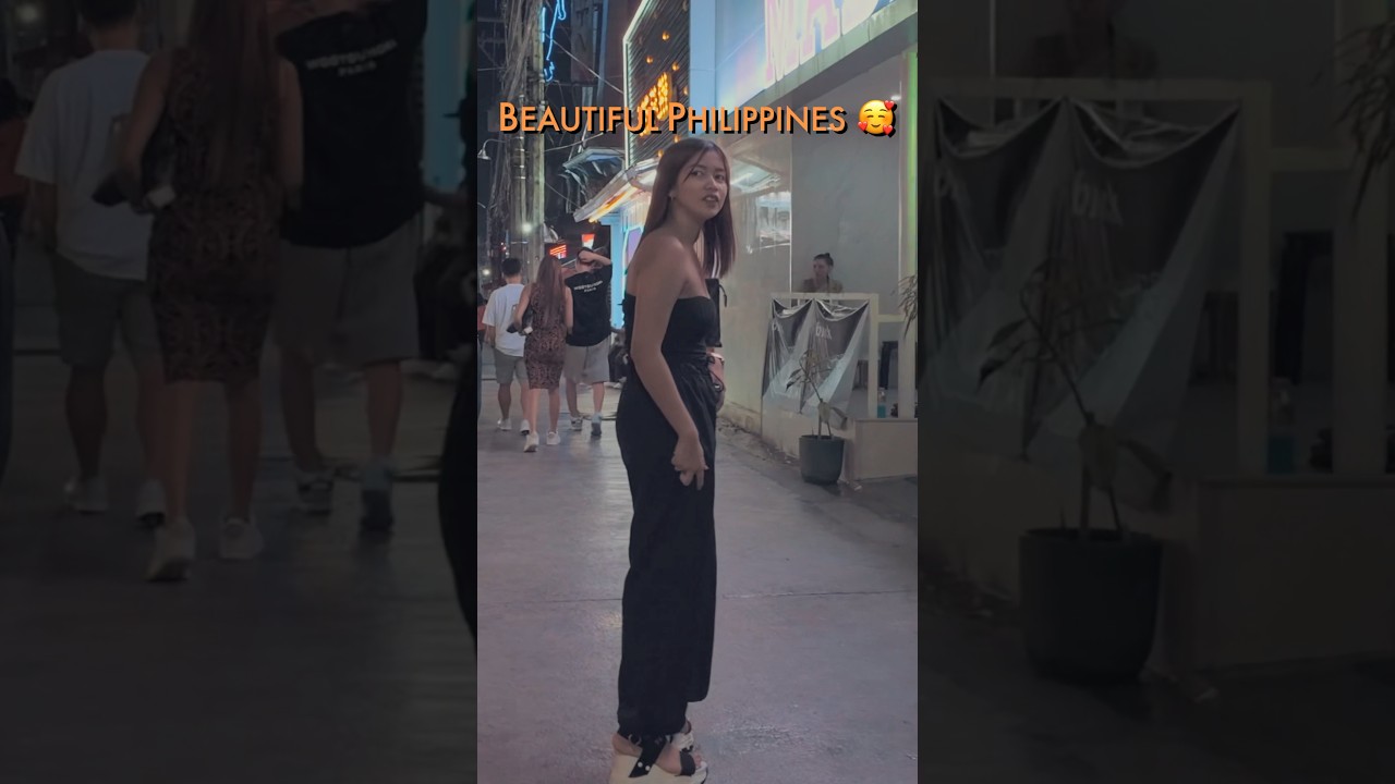Are Filipina the most beautiful women in the world? #Philippines #Travel #expat #angelescity #clark