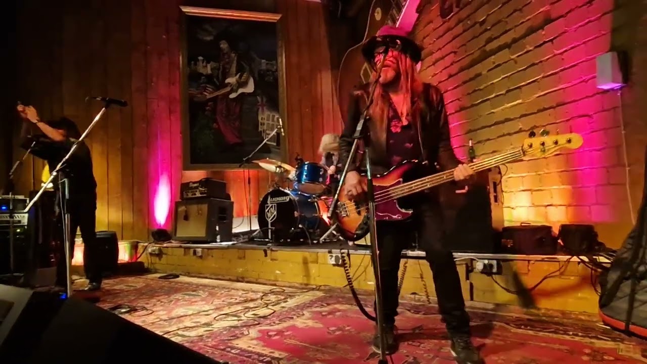 The Warner Hodges International Allstars - Fortunate Son