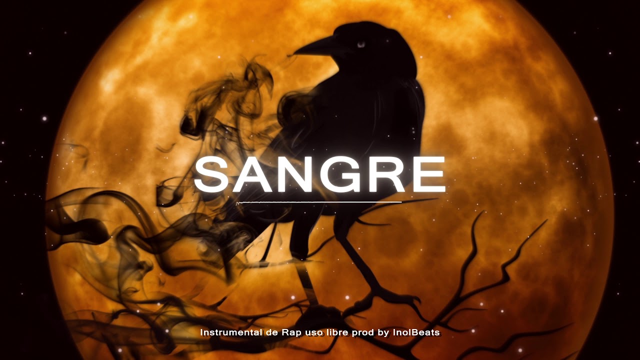 SANGRE - DARK PIANO - INSTRUMENTAL DE RAP USO LIBRE 70 BPM - INOLBEATS