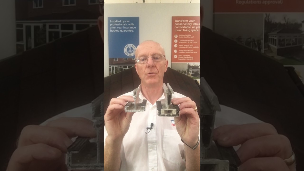 The Difference Between a Wrap Over & Complete Replacement Conservatory Roof - Climate Roofs