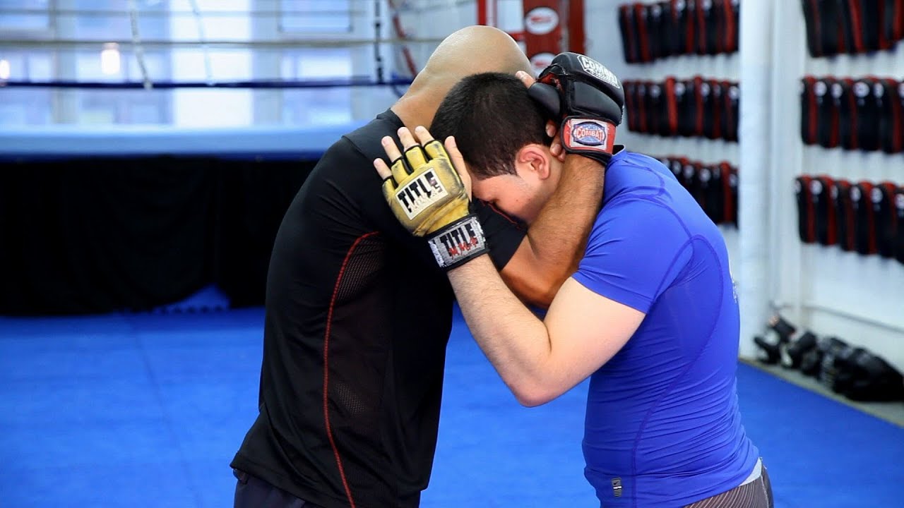 3 Basic Knee Strike Techniques | MMA Fighting