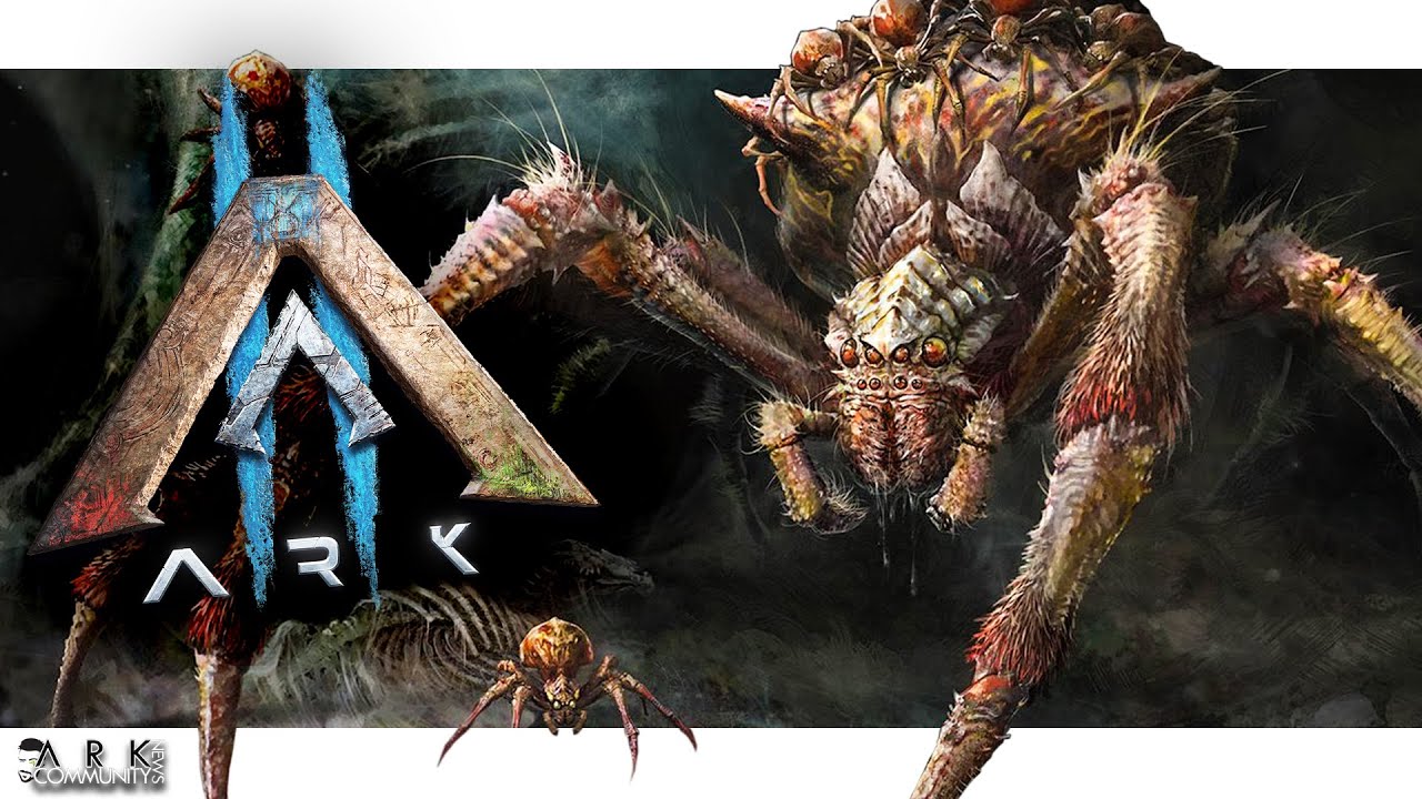 ARK 2 Spider Boss(?!) Extinction Release Date & SOTF Updates - ARK Community News