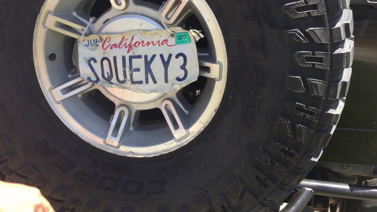 Overview of Solid Axle Swap H3