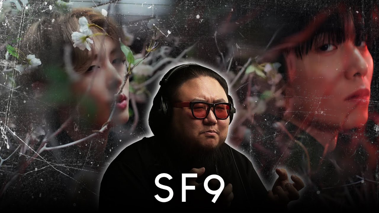 The Kulture Study: SF9 'Tear Drop' MV REACTION & REVIEW