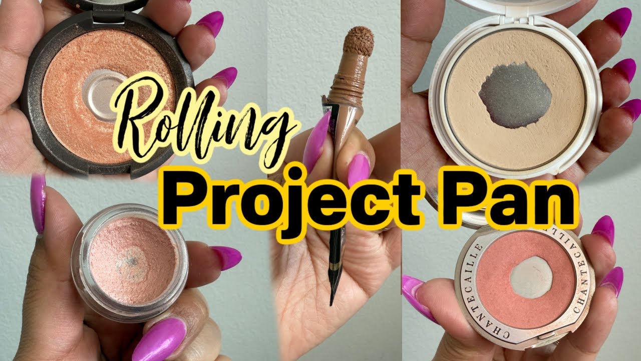 Rolling Project Pan Update 2025 | 2 New Roll In's!