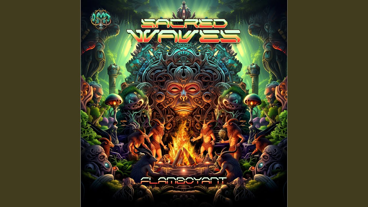 Sacred Waves