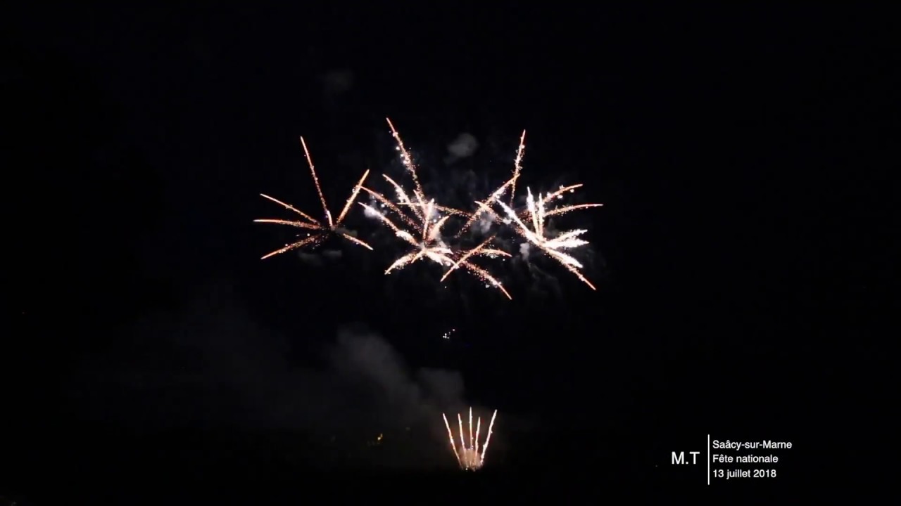 Fête nationale Saâcy sur Marne S&M