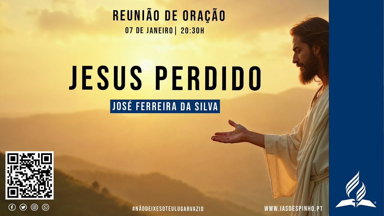 Jesus Perdido | José Ferreira da Silva