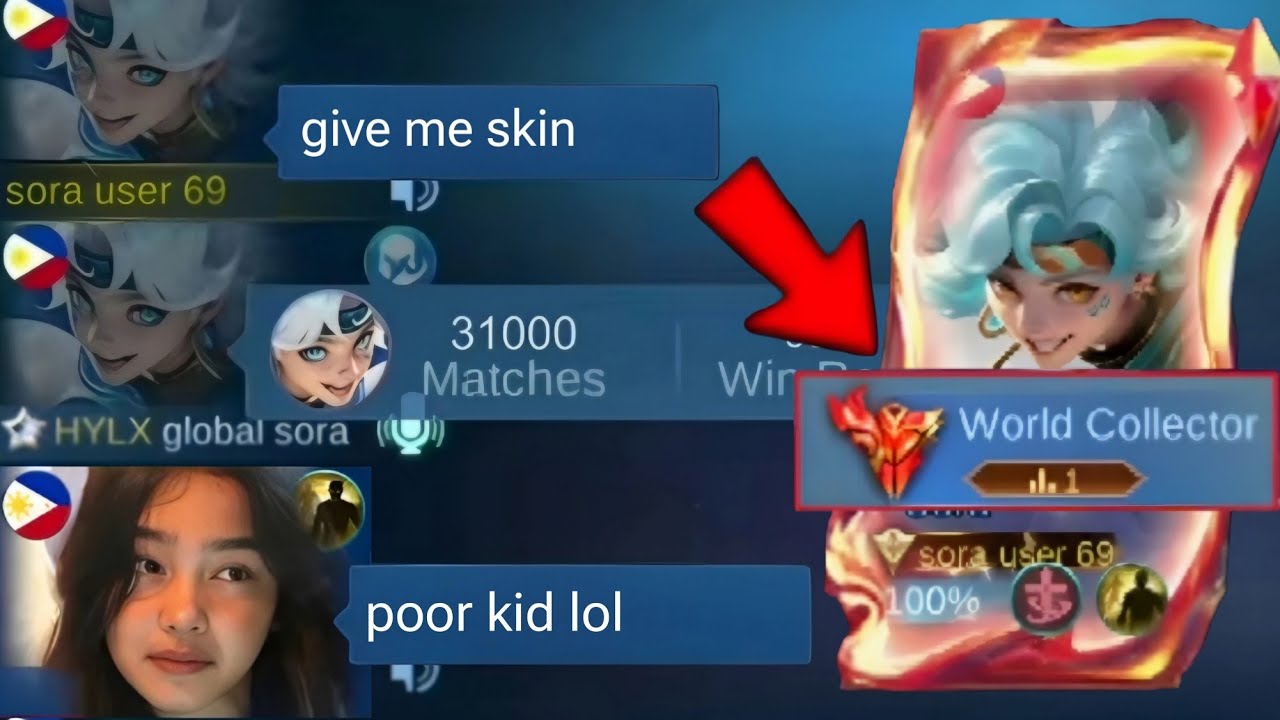 They called me 