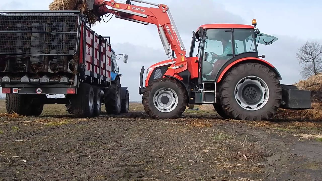 obornik 2015/ Pronar,Metal Fach, Zetor, HD