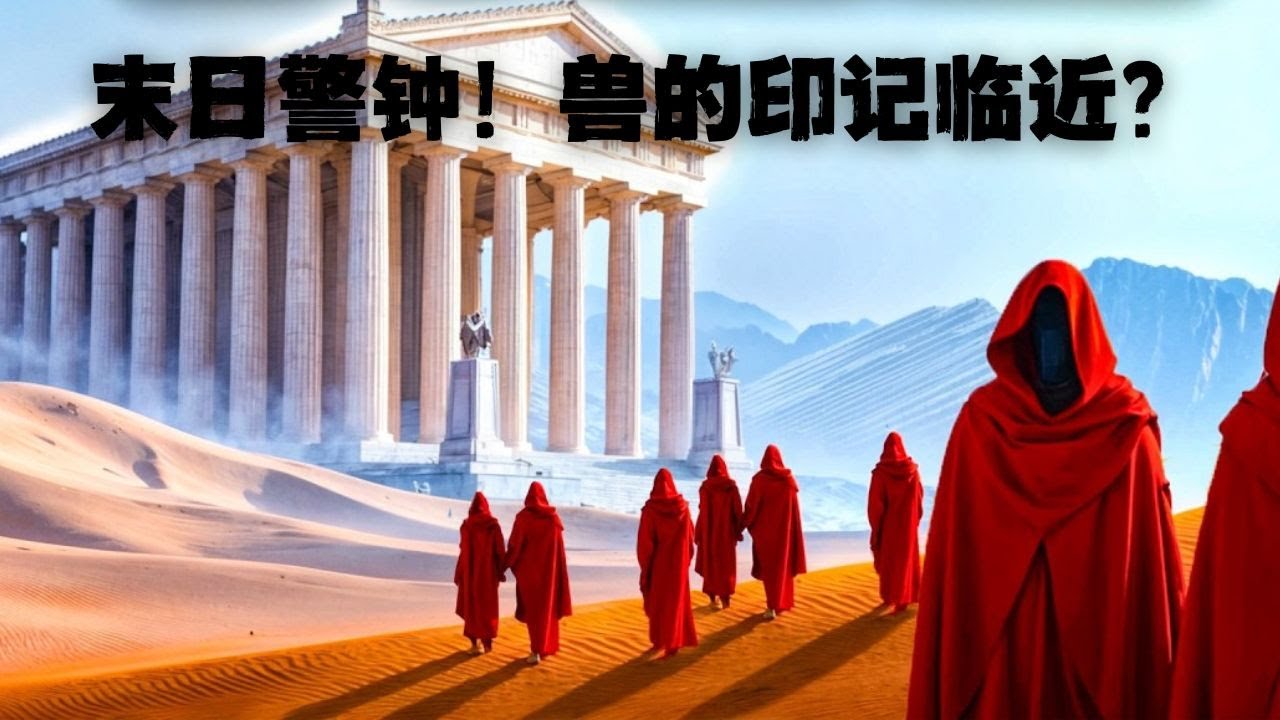 末日警钟！兽的印记临近？基督徒如何预备与抵挡？