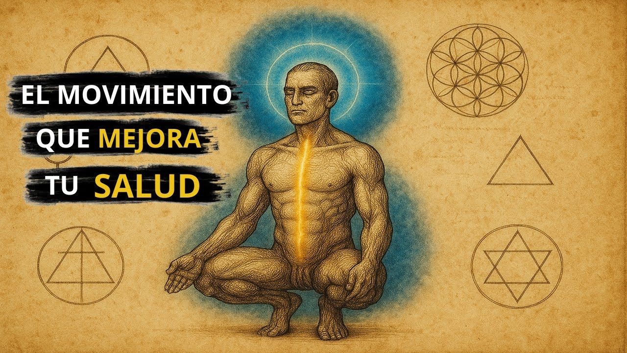 El Ejercicio OCULTO Para El ANTIENVEJECIMIENTO Que La Gente IGNORA