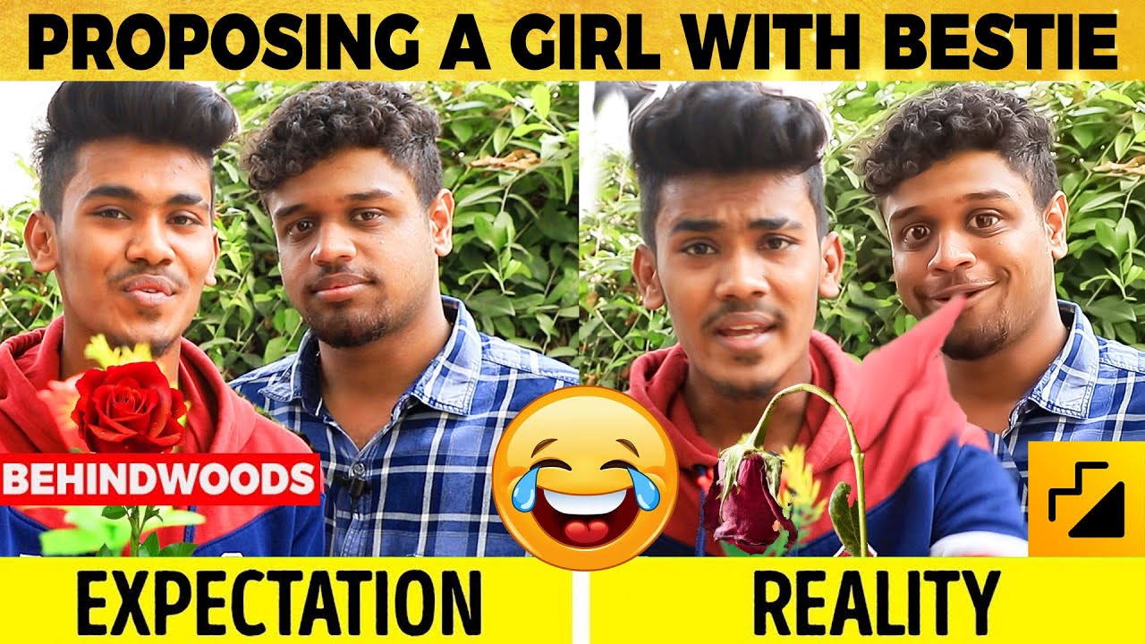 How not to Propose a Girl ft. VJ Nikki & Moj App Mabu Sheriff