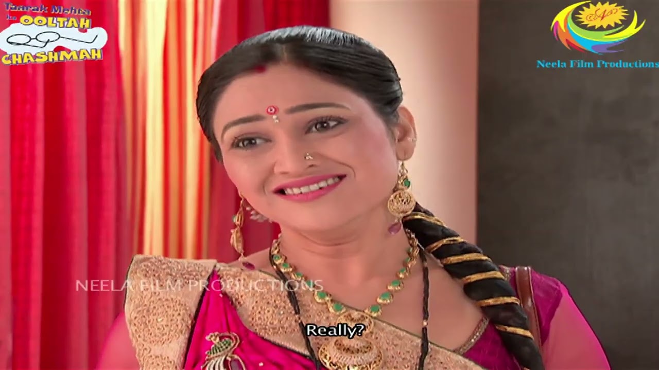 Ep 1751 - Taarak Mehta Ka Ooltah Chashmah | Full Episode | तारक मेहता का उल्टा चश्मा