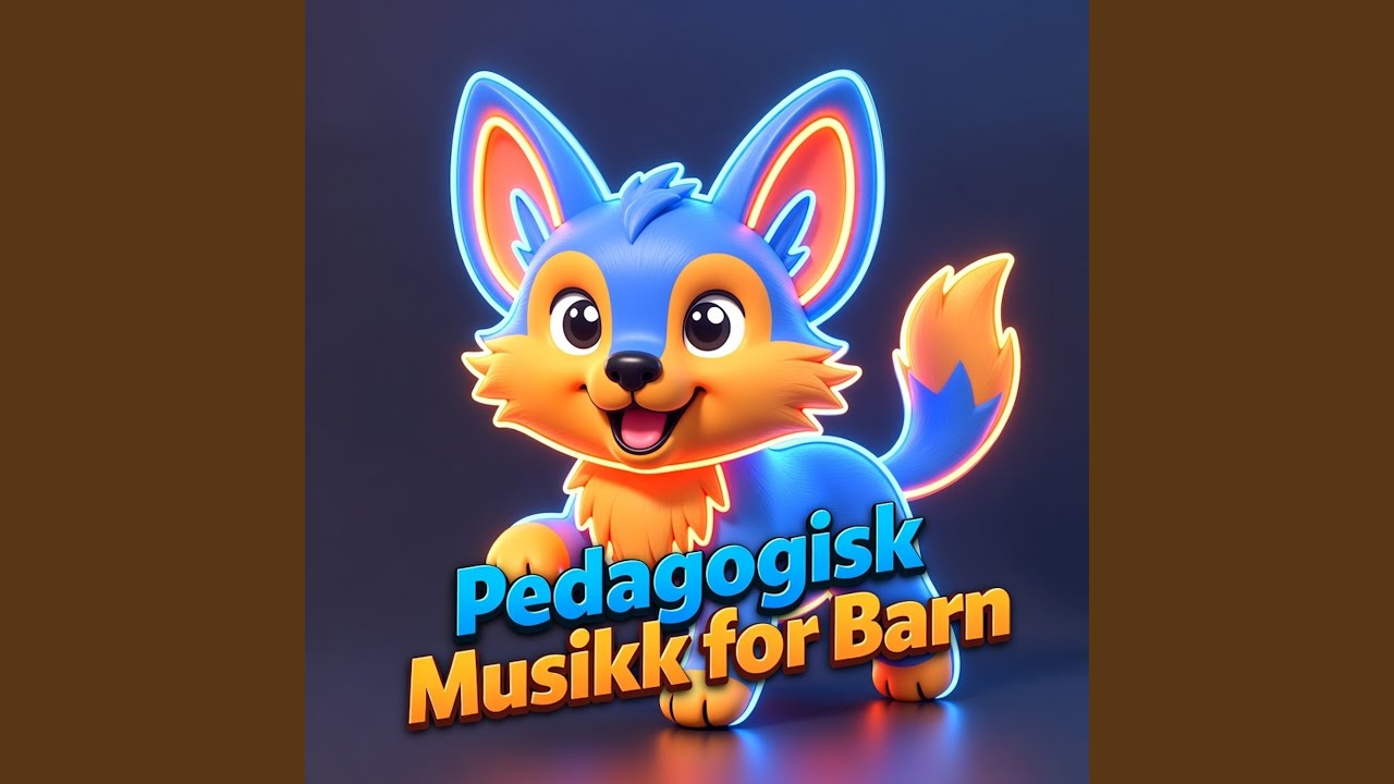 Korker Flyter - Pedagogisk Musikk for Barn