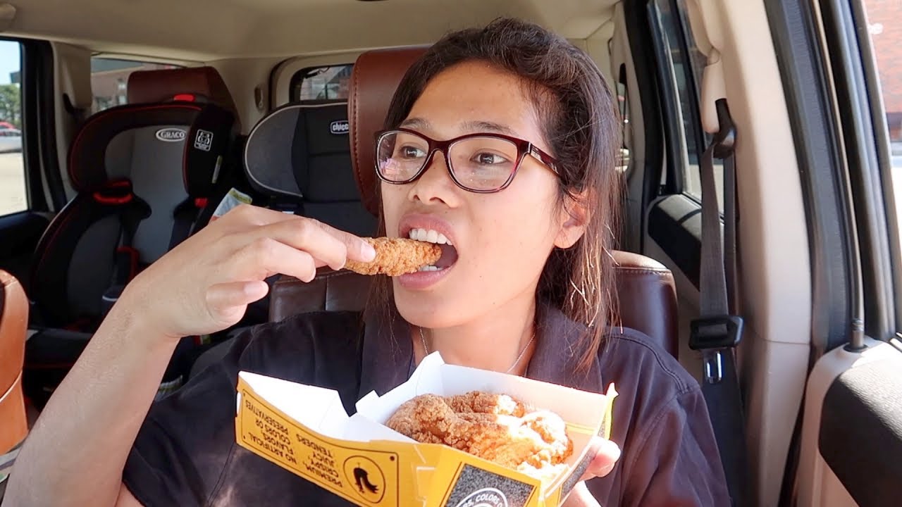 COBA MENU BARU BURGER KING