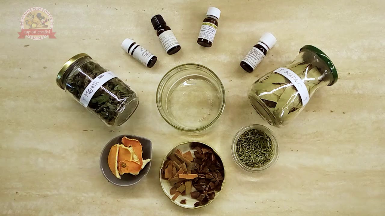 Pot-Pourri fai da te con le bucce d'arancia! 🍊100% NATURALE🦋