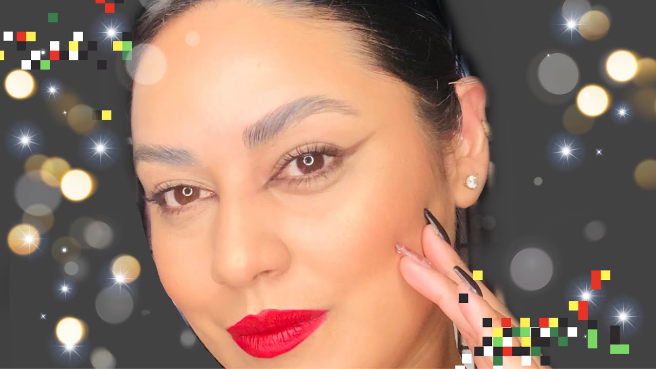 Foxy Eyes fácil con sombra