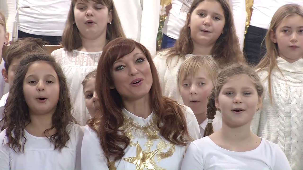 Sveti Miklavž, Miklavžev prihod - Alenka Kolman in pevski zbor OŠ Sv. Ana