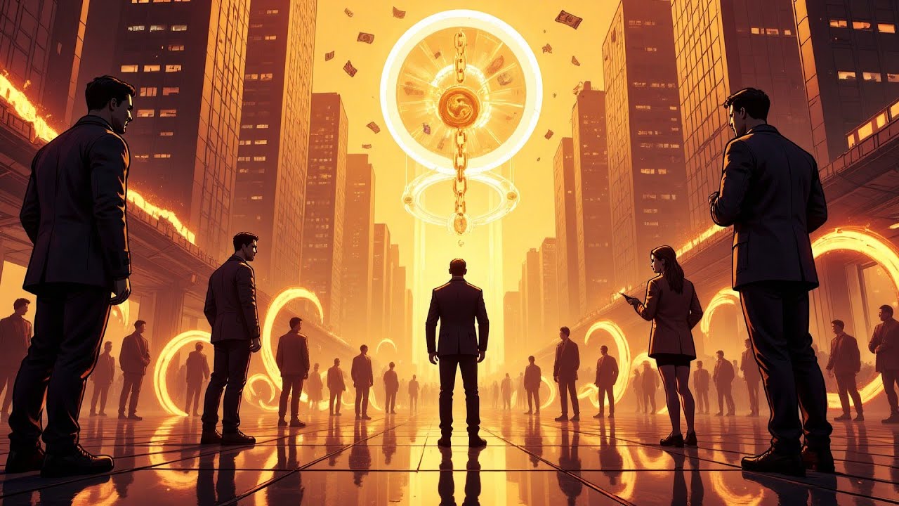 Renacido, no los detuve de vincularse al Sistema para Hacer Dinero. Observé cómo recibían su karma