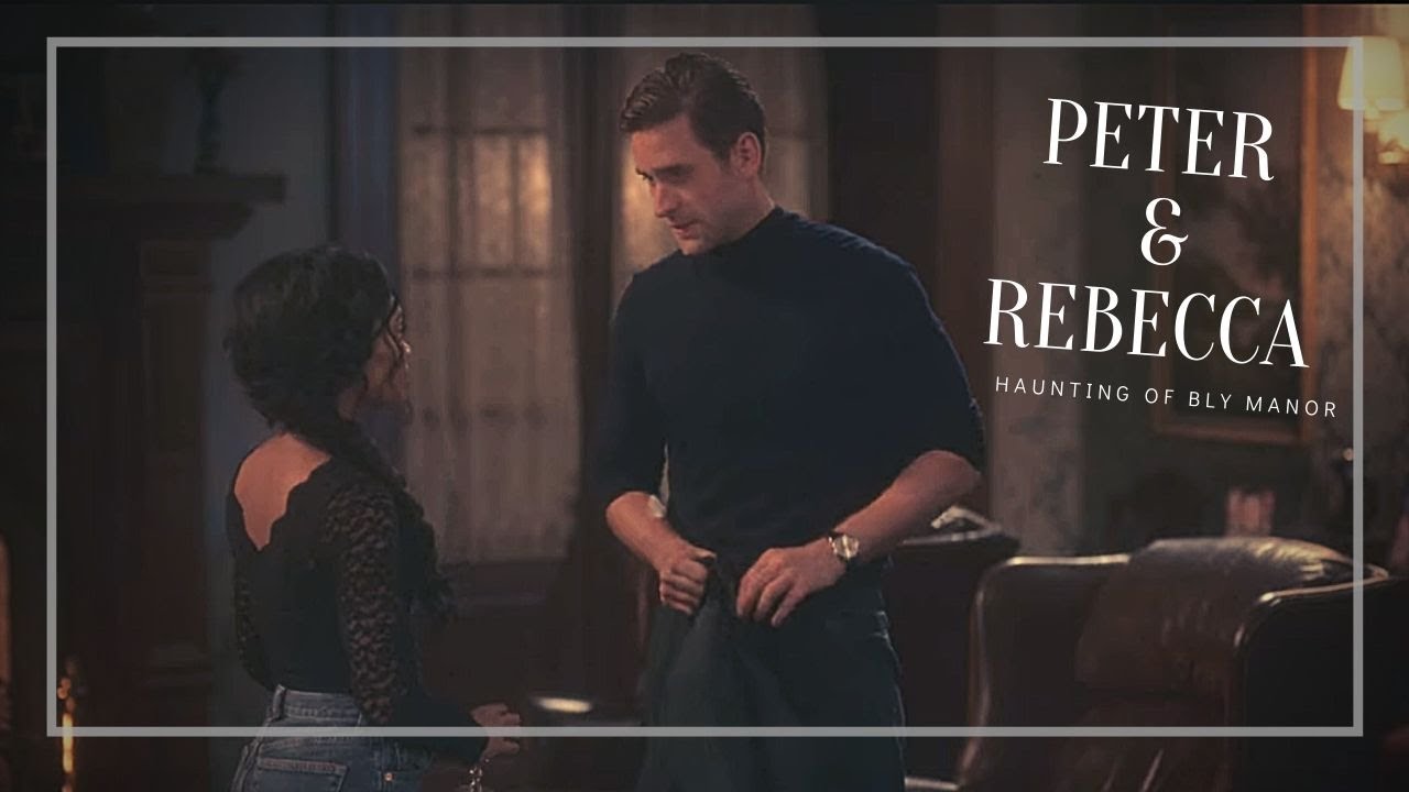 Peter & Rebecca (The Haunting of Bly Manor) | Jekyll and Hyde - PF