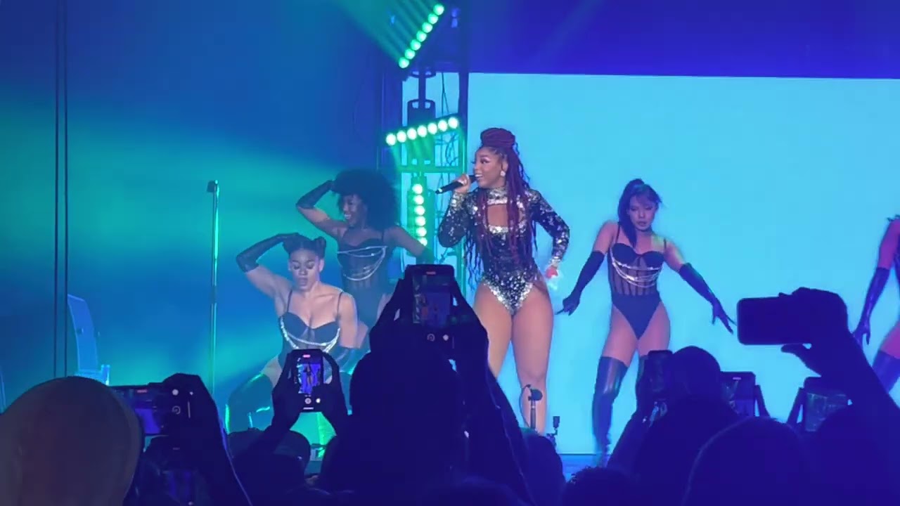 Chlöe: The In Pieces Tour (Philly) (FULL) ✨