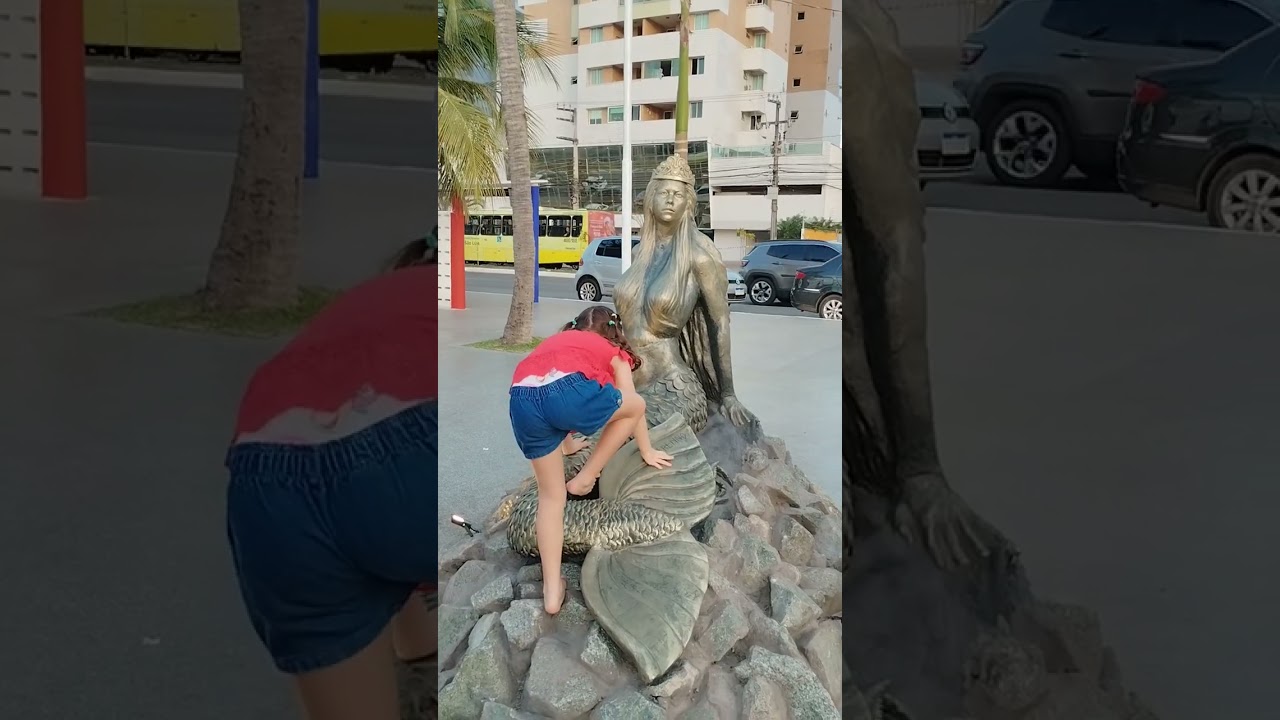 Visitando a Praça do Sol, São Luís Ma.