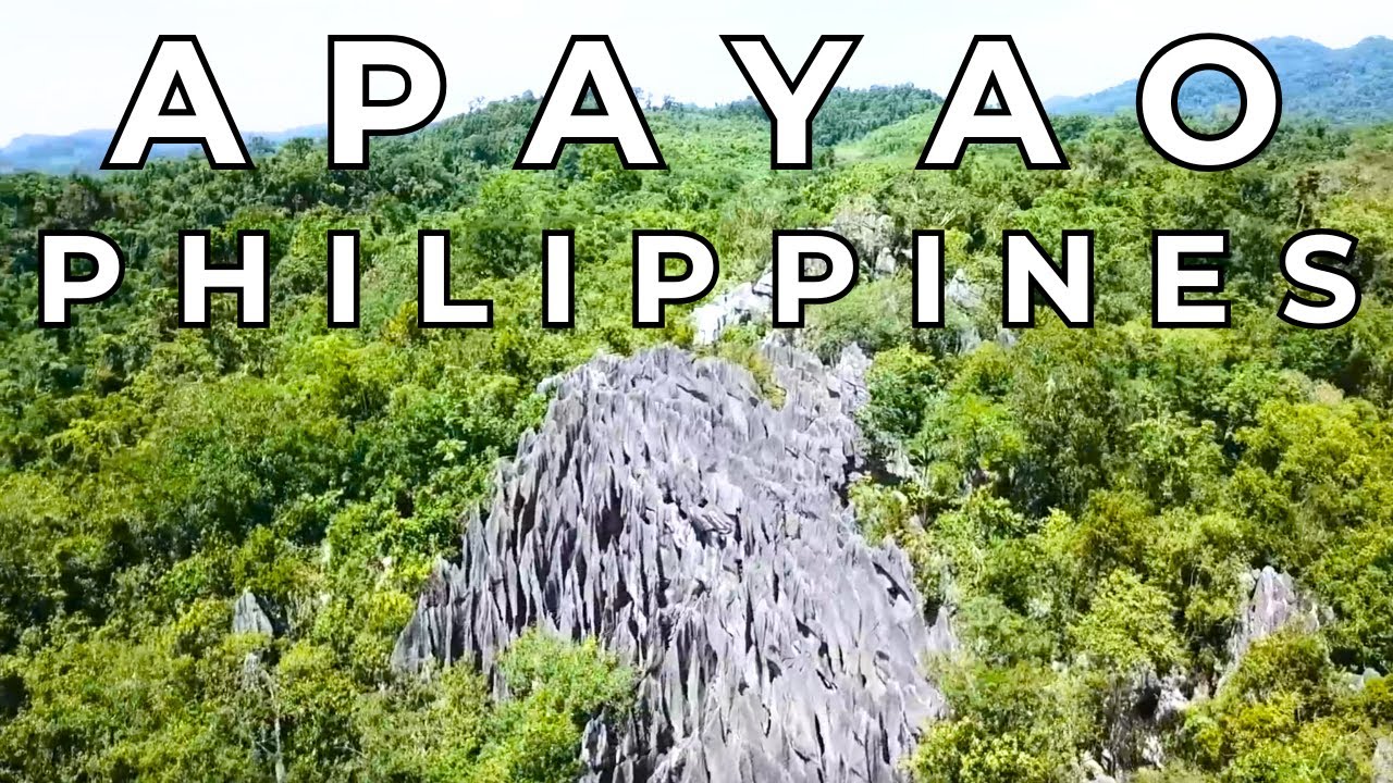 Wonderfull Apayao - Discover places that are a must visit
