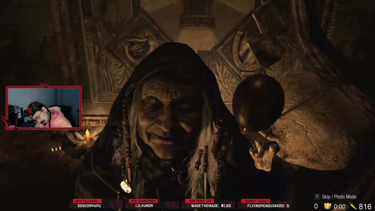 May 22 2021 Twitch Night Stream Part 2 - THE VILLAGE | Erick Khan Full Stream