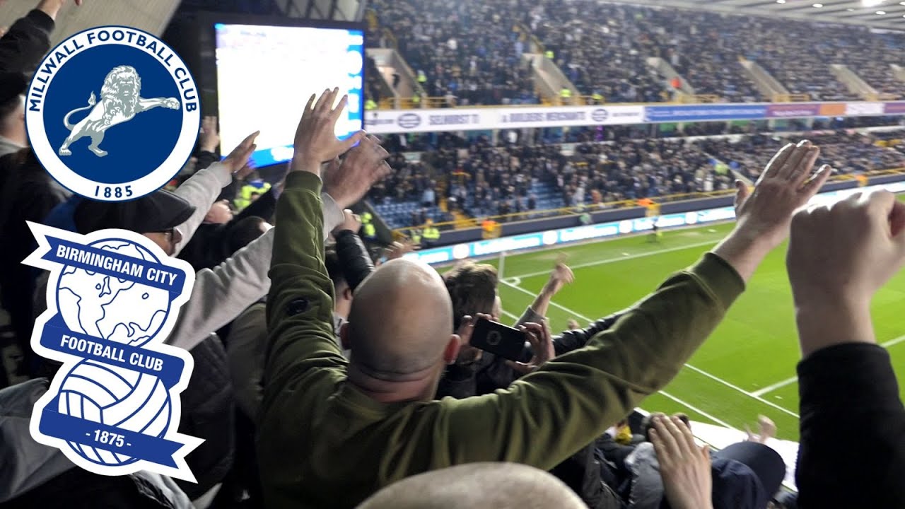 ДНЕВНИК ДЭВО: «Миллуолл» 0-1 «Бирмингем Сити» (18.04.23)