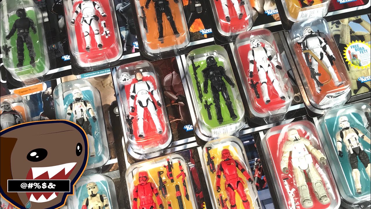 Hasbro Star Wars The Vintage Collection: Stormtrooper Collection