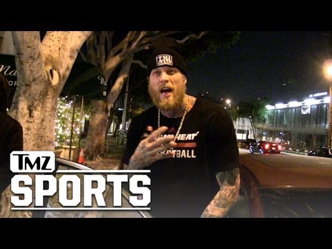 NBA Star Chris Andersen -- All My Tats Were Free ... 'I'm A Walking Billboard' | TMZ Sports