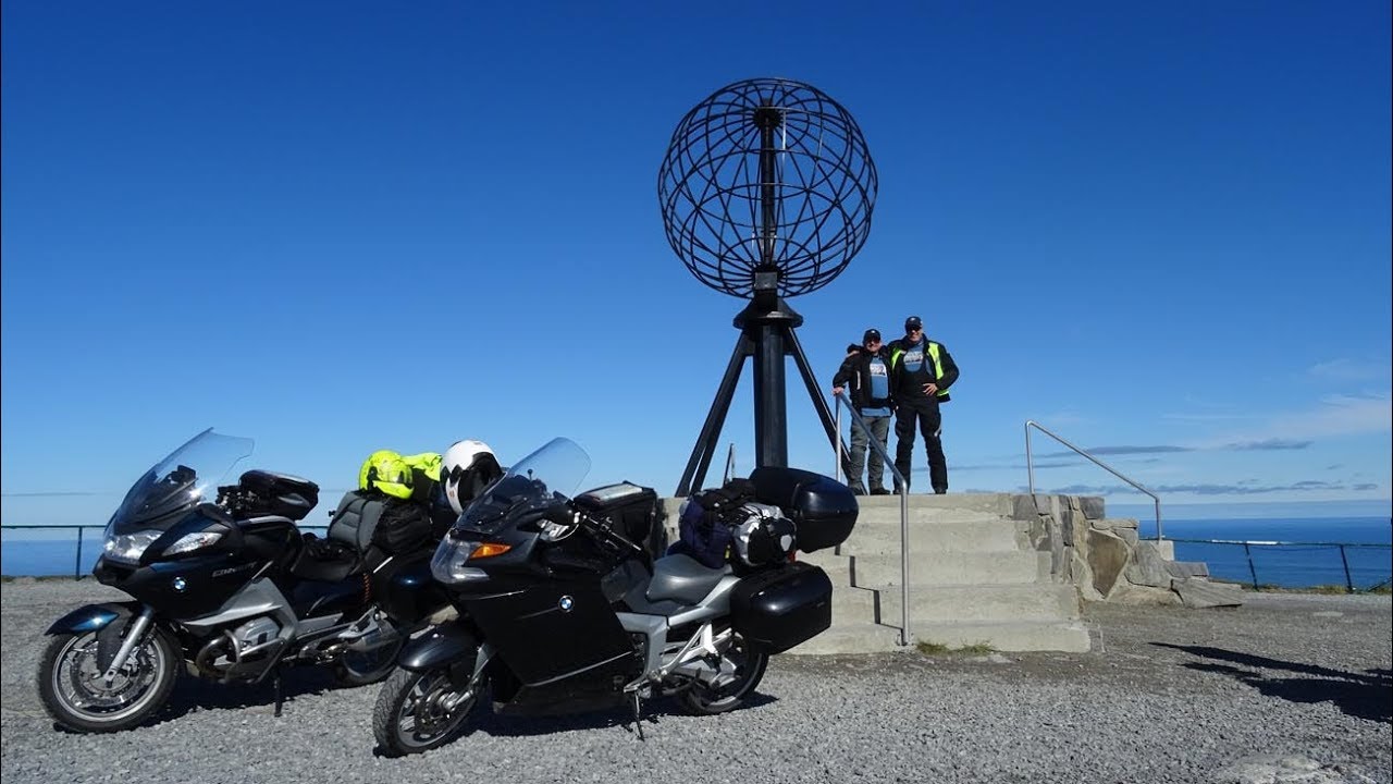 Nordkapp - Etapa 15 - ¡por fin en Cabo Norte!