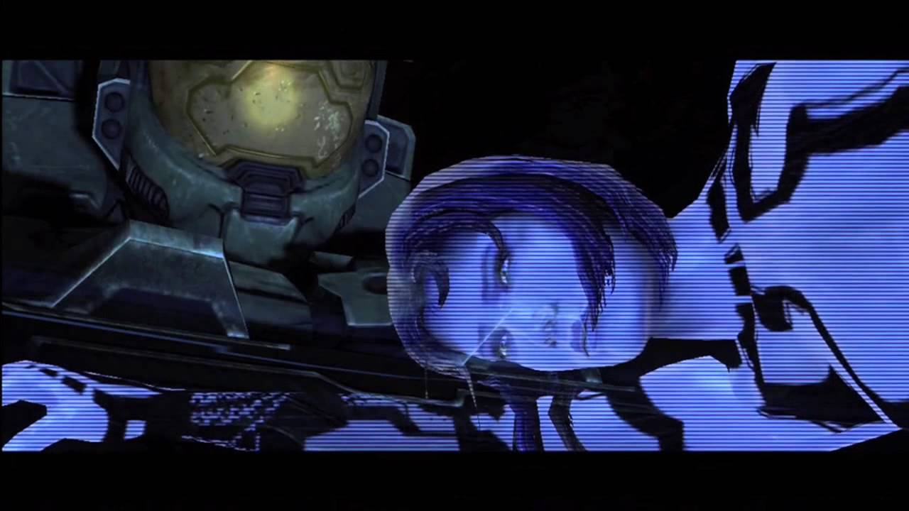 Best Moments of Master Chief and Cortana