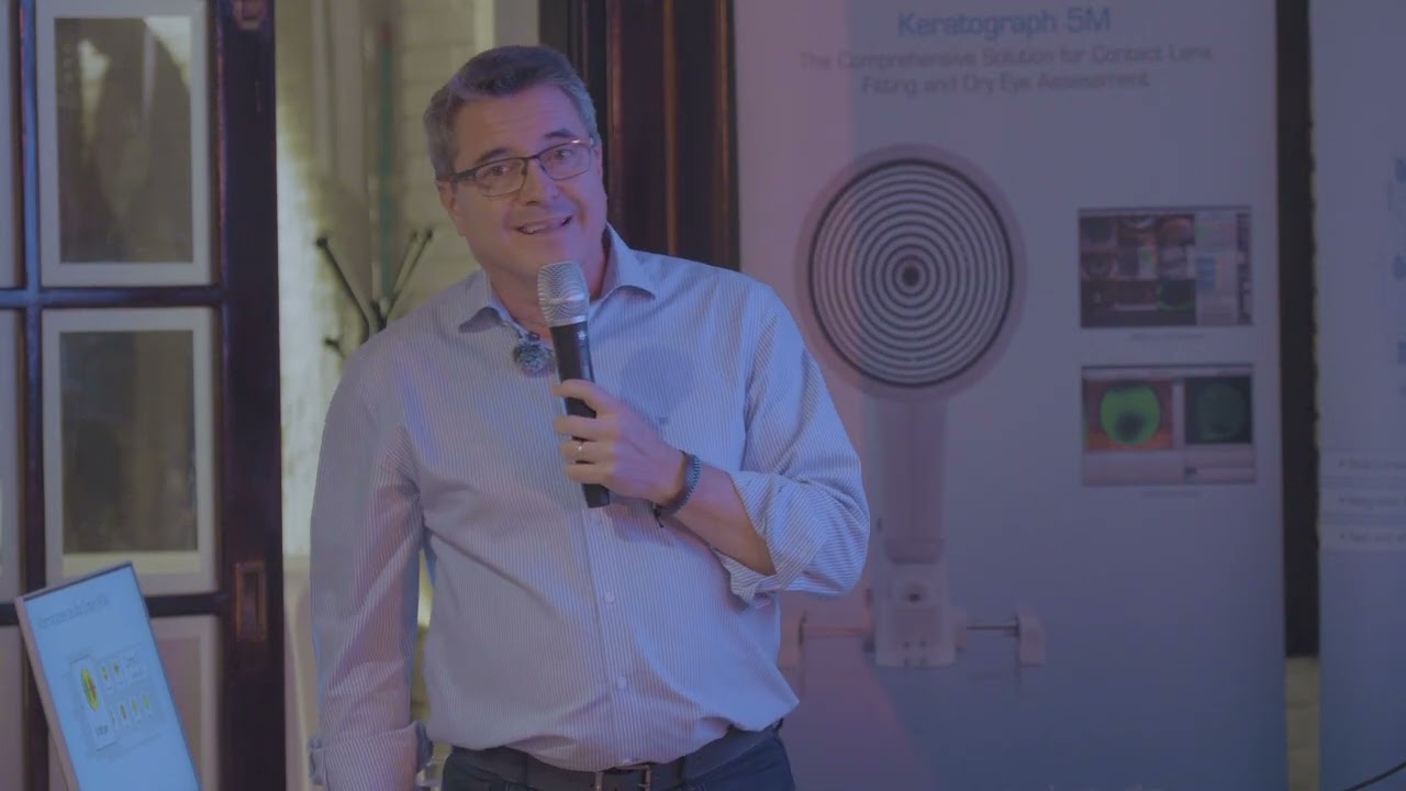 Curso Avanzado de Pentacam® – Aberrometría Corneal y Total