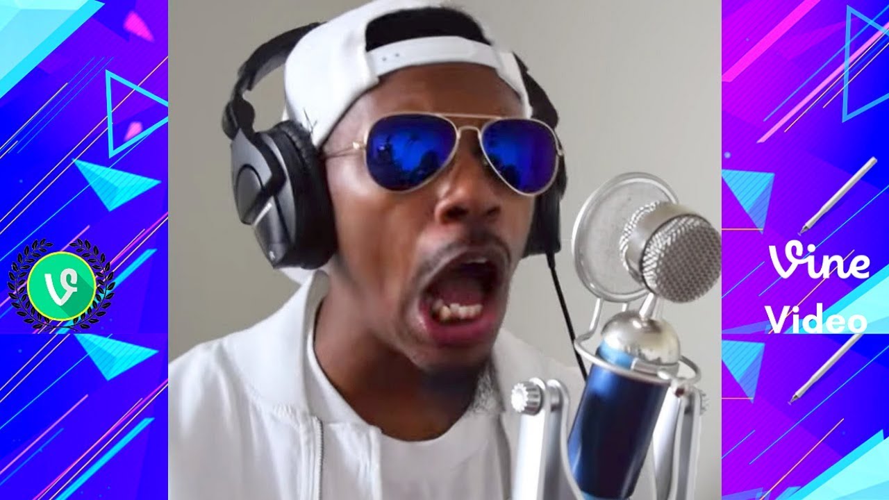 Ultimate Reggie Couz Funny Vine Compilation December 2018 - Vine Video