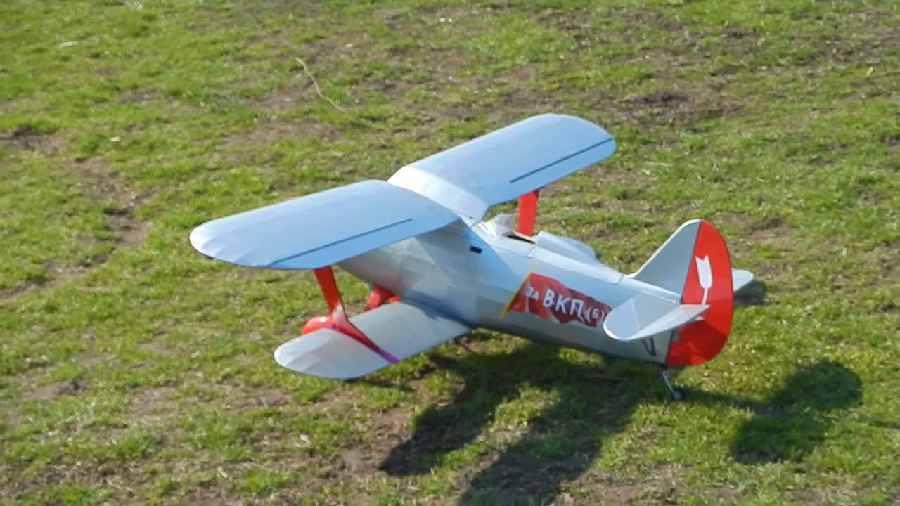 И-15 & O.S. GT15  2014 год.