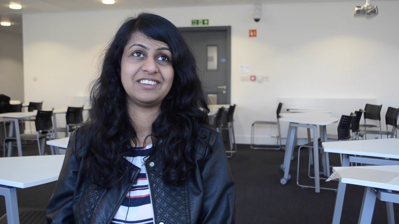 Neha from India - MSc Drilling and Well Engineering