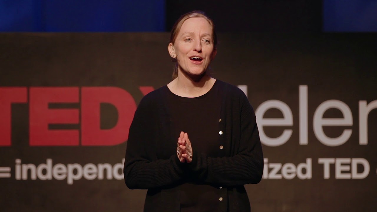 Making Happiness | Emily Free Wilson | TEDxHelena