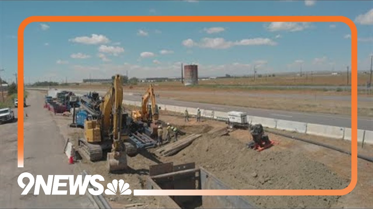 Trump says he vetoed water project in part because so many people are leaving Colorado