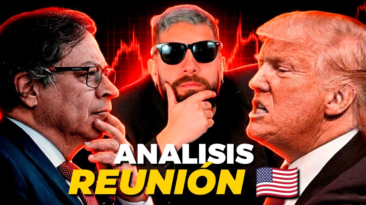 &iexcl;PETRO SE REUNI&Oacute; CON TRUMP! LO BUENO, LO MALO Y LO FEO DEL ENCUENTRO | NOTIPARACO