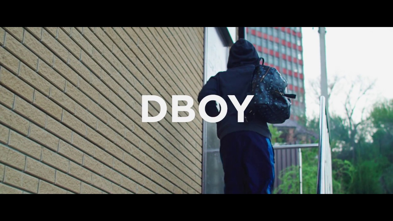 Dboy Calicoz - Get That BAG ft. Mal Blaze