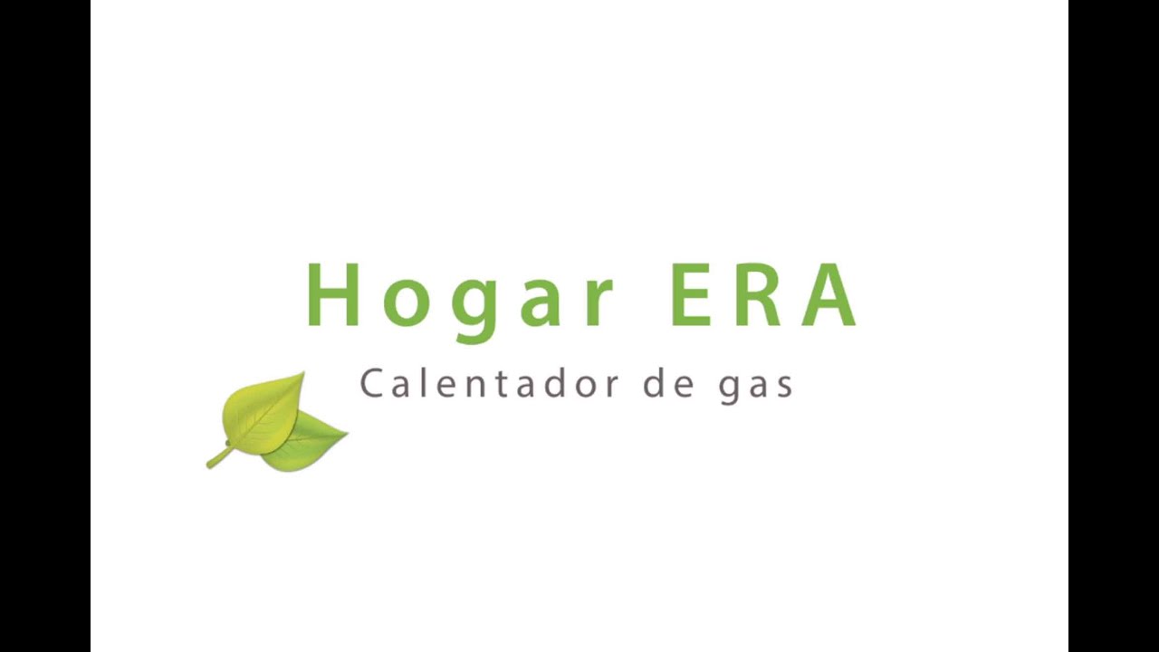 Calentador de agua